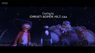 Puss In Boots 2 The Last Wish - Bbc 1 Outro