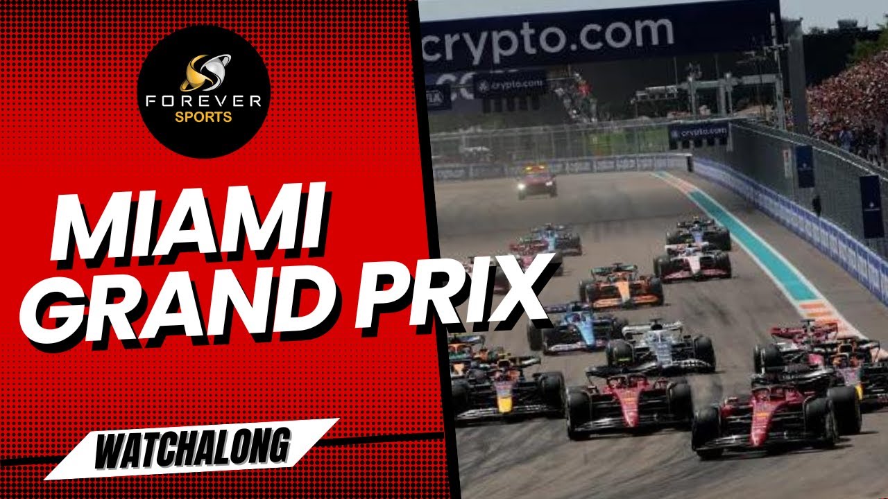 f1 miami grand prix live