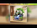 Rockery Fountain, Small Rockery Water Fountain Indoor with Mist and LED Lights, Suitable for