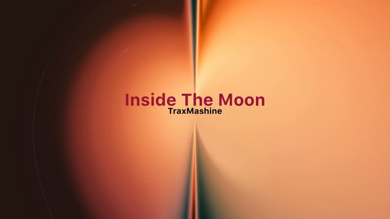 Afro Deep House music ★ Traxmashine - INSIDE The Moon