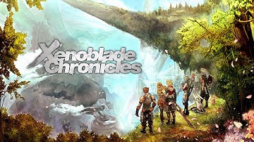 Mechonis Field - Xenoblade Chronicles OST Extended