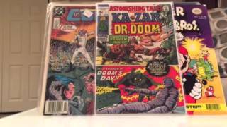 Comic book buying. My winners and losers
Comic book buying. My winners and losers Comic book buying. My winners and losers