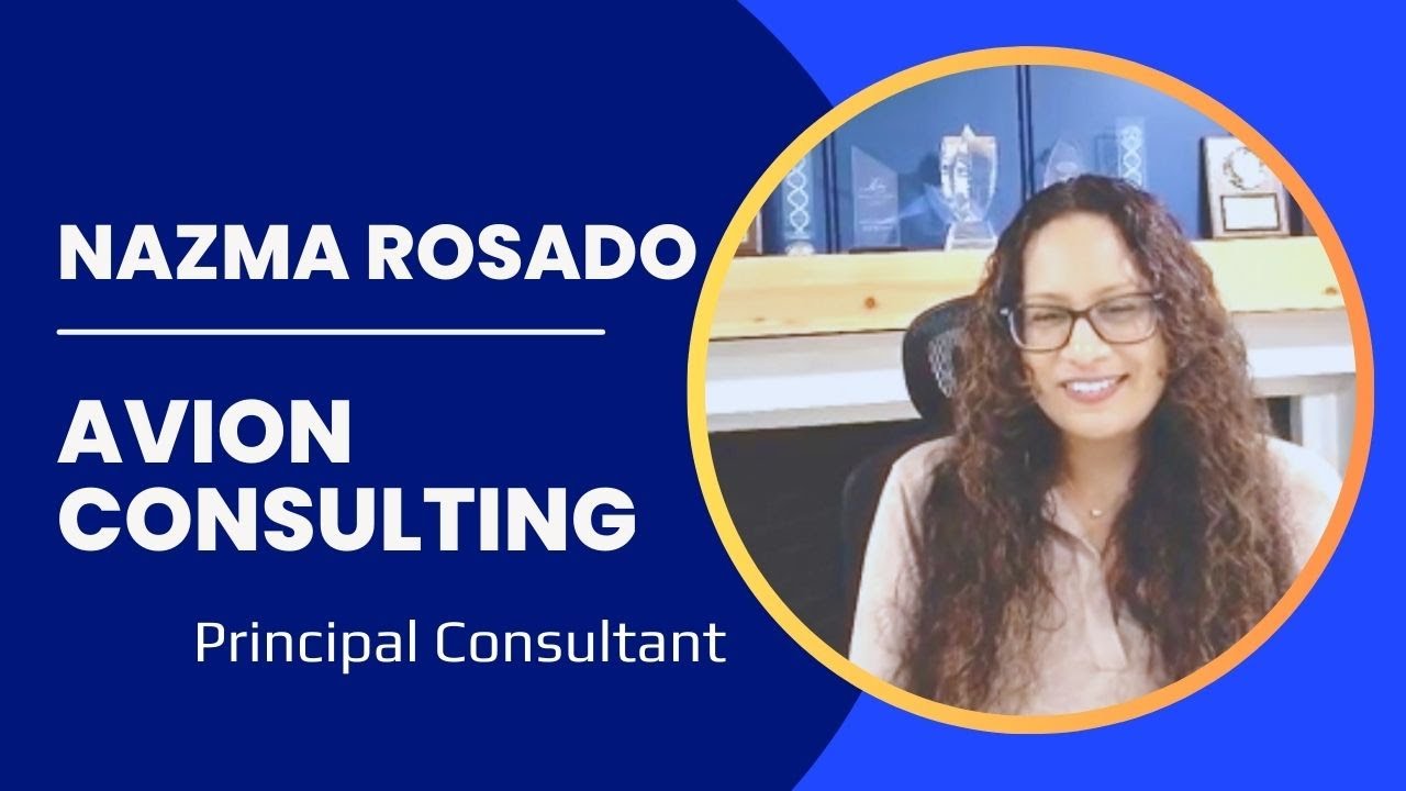 Nazma Robi Navigating the Shifts in Consulting: Insights from Nazma Rosado ...