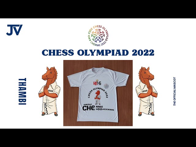 44th Chess Olympiad 2022: Origin and Analysis – Chess Universe