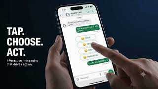 RCS Messaging: The Future of Business Communication | Rich, Interactive & Powerful Messaging