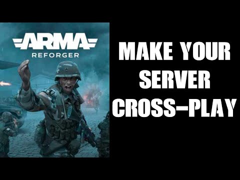 ARMA REFORGER : XBOX SERIES X : Servers are back on 16 players Max