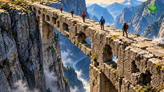 Datos IMPOSSIBLE PLACES | The Most Advanced Ancient Structures That Still Defy Explanation | Travel 4K Guía