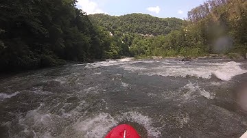 table saw, ocoee river