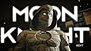 Moon Knight edit 🌙 | Day N Nite