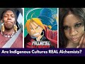 Fullmetal alchemist vs african spirituality odinani