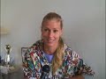 Elena Dementieva - Roland Garros Tour