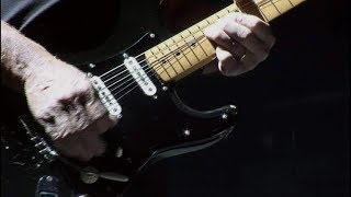 DAVID GILMOUR : PINK FLOYD『 Comfortably Numb with RICHARD WRIGHT 』in GDANSK 2006