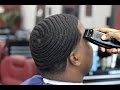 FULL LENGTH: End Of Wolfin' 360 Wave HAIRCUT HD