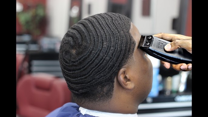 CatoCuts on X: Blends 💈💯🥶 #barber #barbershop #360wavers