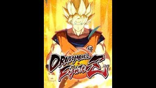 Dragon Ball FigherZ PS4 closed beta gameplay