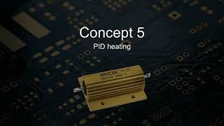 Heating with PID system on Raspberry Pi - Mexx Dirkx