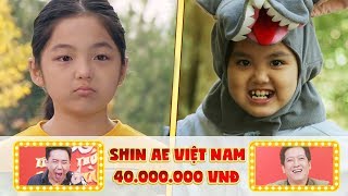 Tin được không? SHIN AE Việt Nam từng đánh bại Trấn Thành để ẵm 40 triệu trong Thách Thức Danh Hài