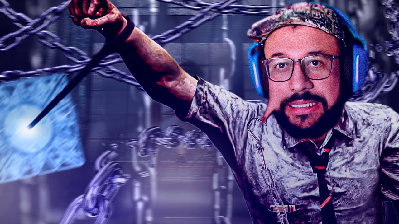 JOGAR ESSE JOGO COM RANDOM É UMA EXPERIÊNCIA | Dead By Daylight