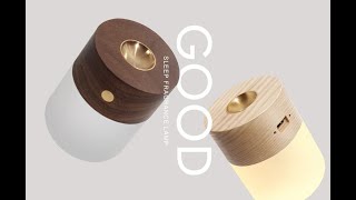 Smart diffuser lamp for your relaxation life!
