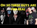 Hollywood Undead - Undead | First Reaction | They are on the attack!