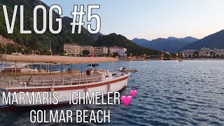 VLOG #5 ICHMELER | GOLMAR HOTEL
