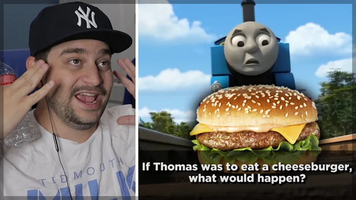 MINDBLOWN! - Unanswerable Thomas Questions REACTION!