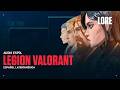 ????️ 12.08 - Nuevo Audio de Espionaje a Legion VALORANT | Español (Latinoamérica) | VALORANT