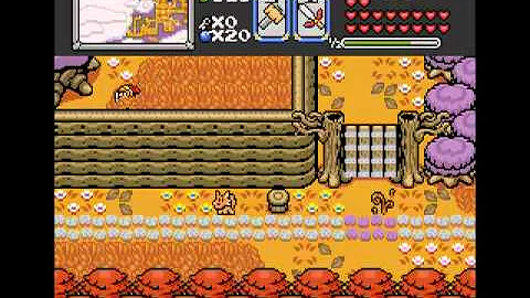 Zelda Classic - The Hero of Dreams [Part 49]: A Closer Look at Autumn Town