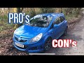 Vauxhall Corsa VXR - *Pro’s & Con’s*