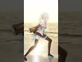 【MMD】超かぐや姫！Reply【げのげ式初音ミク】#shorts