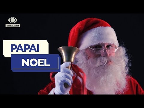 Vídeo: Por Que O Papai Noel Precisa De Uma Equipe