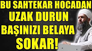 Bu Sahtekar Hocadan Uzak Durun Yoksa Başiniza Büyük Dert Açacak Hüseyin Çevi̇k
