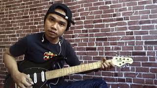 Chord Gampang dan chord manis (seventen selalu mengalah) tutorial gitar by luberto diwil
