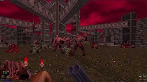 Doom 64 Retribution | Watch Me Die, 100% | MAP09: Even Simpler