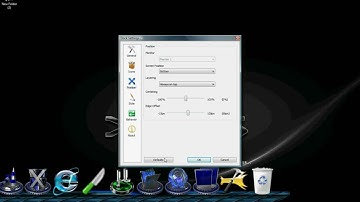How to install and use RocketDock on Windows --- For beginners
