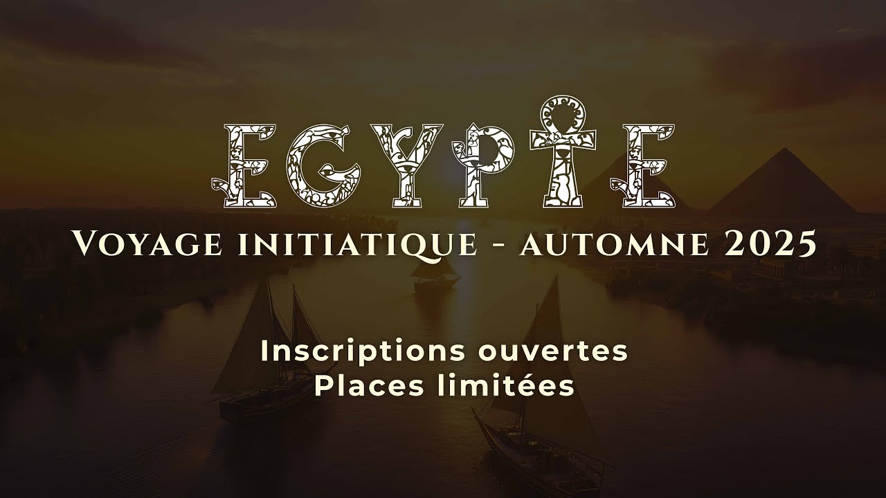 Plongez dans un Voyage Inédit - Vivez la Magie de l'Égypte avec Nous