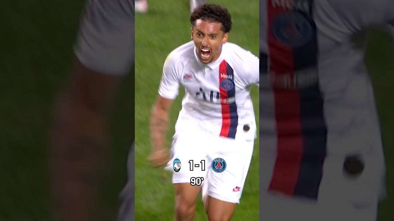 Last time we faced Atalanta… what a game! 🤯✨