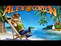Alex Gordon - полное прохождение