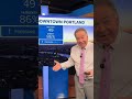 Forecast continues to show all dry through Sunday, Monday showers
