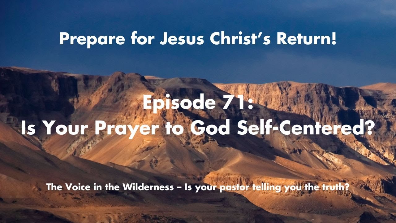 Sanctify Your Heart for God’s Word | Eating the Showbread - YouTube