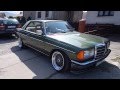 w123 230ce Coupe BBS RS 17 8,5/10