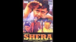 Bollywood Full Hd Hindi Action | Shera 1999 | Mithun Chakraborty 13 STAR HD MOVIES