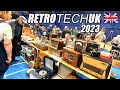 Retro tech uk 2023 vintage electronics fair coventry