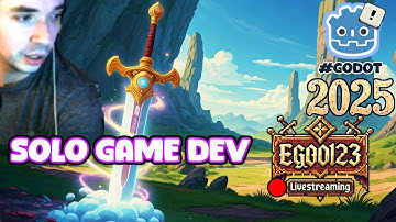 GODOT! - 2Dhack&slash ONLINE RPG in progress. We fix bugs today!!! #GODOT # Ai, ENJOY!