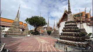 မြဘုရား ၊ နန်းတော် နဲ. Wat Pho ဘုရား ၊ Wat Arun ဘုရားတို.ကို ဘတ် ၁၀၀ ဝန်းကျင်နဲ့  ဘယ်လိုသွားမလဲ ? screenshot 5