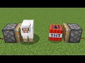 WHAT if SHEEP + TNT block in MINECRAFT ??