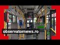 Elevii din Baia Mare, duși la cursuri cu autobuze speciale