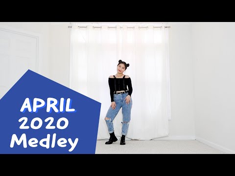 [APRIL MEDLEY 💎] NCT DREAM/GOT7/APINK/CHUNGHA/OHMYGIRL/(G)I-DLE/APRIL/SOLAR