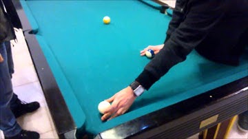 Project Snooker: Real Game Detection [Alpha Version with OpenCV] explained