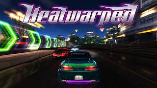 HEATWARPED is the NFS UNDERGROUND 3 we deserved screenshot 3